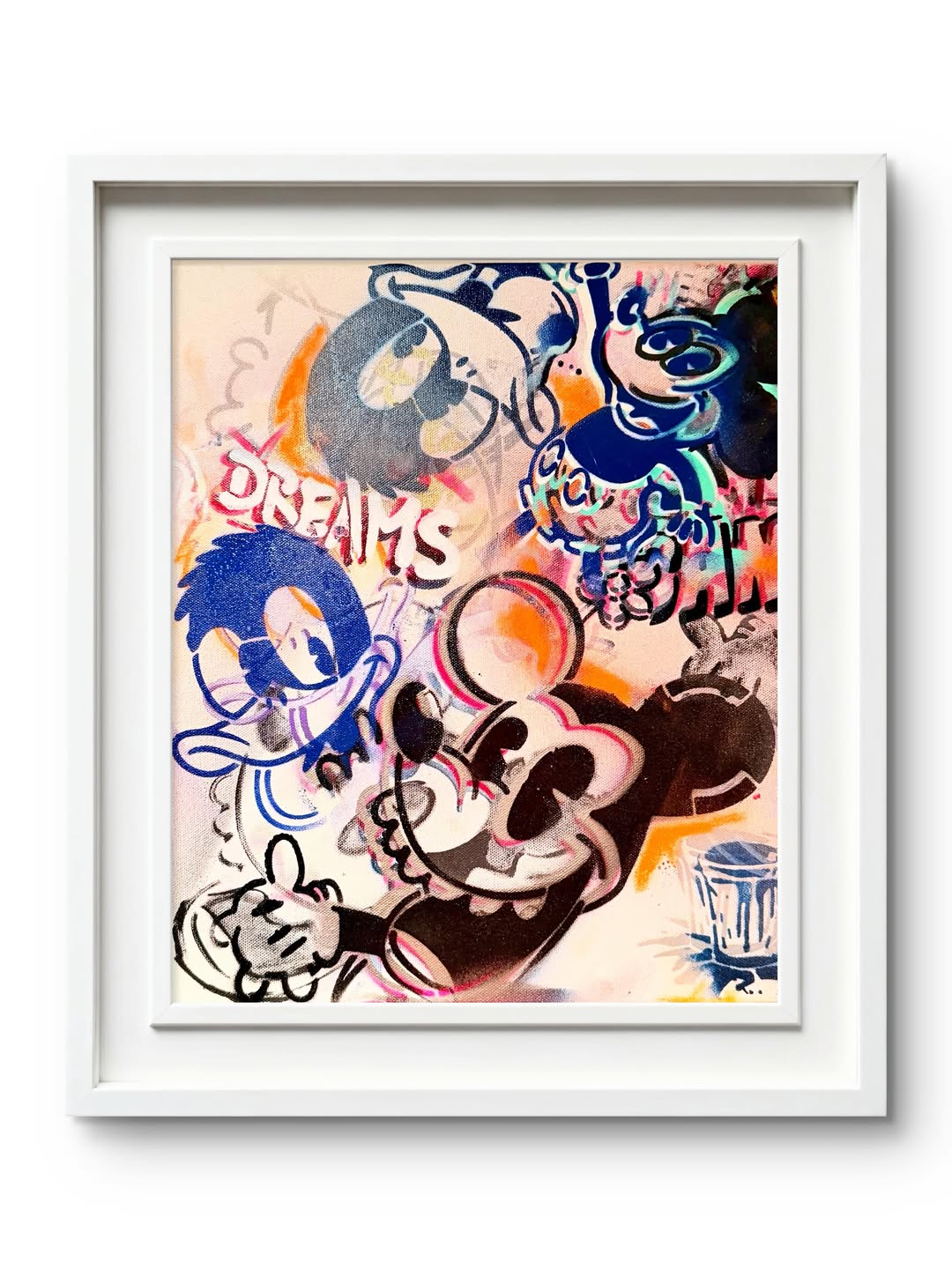 MICKEY LOVE